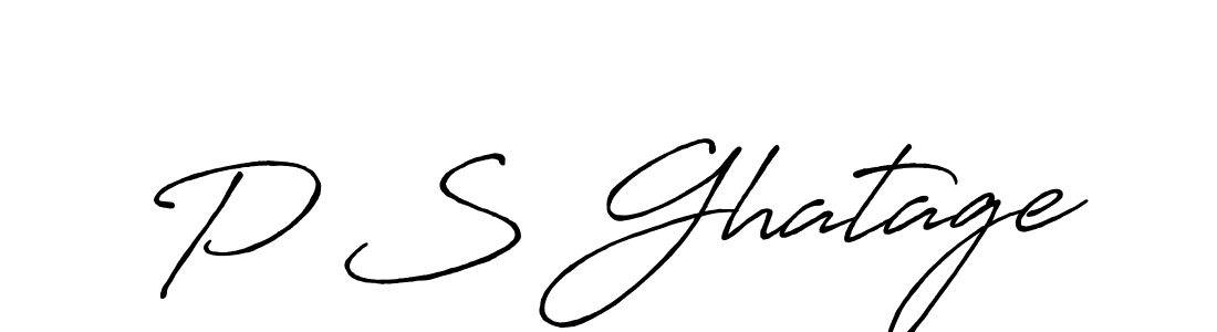 Here are the top 10 professional signature styles for the name P S Ghatage. These are the best autograph styles you can use for your name. P S Ghatage signature style 7 images and pictures png