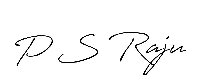 See photos of P S Raju official signature by Spectra . Check more albums & portfolios. Read reviews & check more about Antro_Vectra_Bolder font. P S Raju signature style 7 images and pictures png