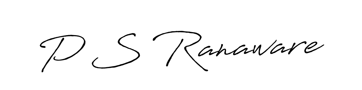 Here are the top 10 professional signature styles for the name P S Ranaware. These are the best autograph styles you can use for your name. P S Ranaware signature style 7 images and pictures png