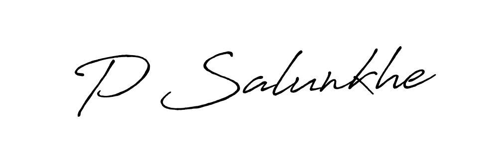 Here are the top 10 professional signature styles for the name P Salunkhe. These are the best autograph styles you can use for your name. P Salunkhe signature style 7 images and pictures png