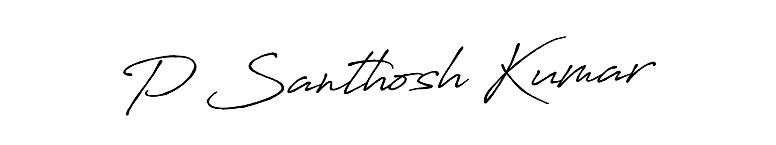 Check out images of Autograph of P Santhosh Kumar name. Actor P Santhosh Kumar Signature Style. Antro_Vectra_Bolder is a professional sign style online. P Santhosh Kumar signature style 7 images and pictures png