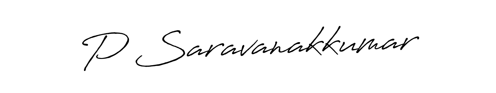 How to Draw P Saravanakkumar signature style? Antro_Vectra_Bolder is a latest design signature styles for name P Saravanakkumar. P Saravanakkumar signature style 7 images and pictures png