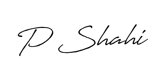 Here are the top 10 professional signature styles for the name P Shahi. These are the best autograph styles you can use for your name. P Shahi signature style 7 images and pictures png