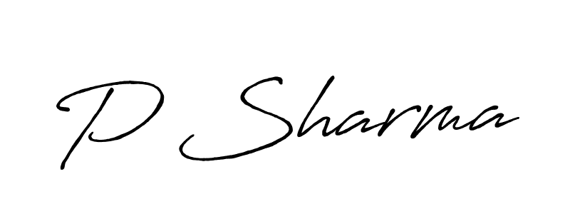 You should practise on your own different ways (Antro_Vectra_Bolder) to write your name (P Sharma) in signature. don't let someone else do it for you. P Sharma signature style 7 images and pictures png