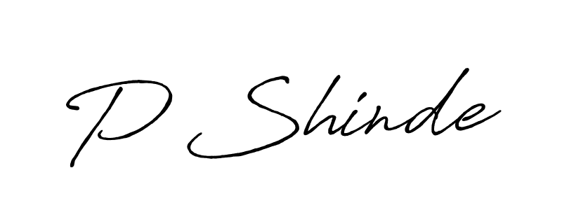 This is the best signature style for the P Shinde name. Also you like these signature font (Antro_Vectra_Bolder). Mix name signature. P Shinde signature style 7 images and pictures png