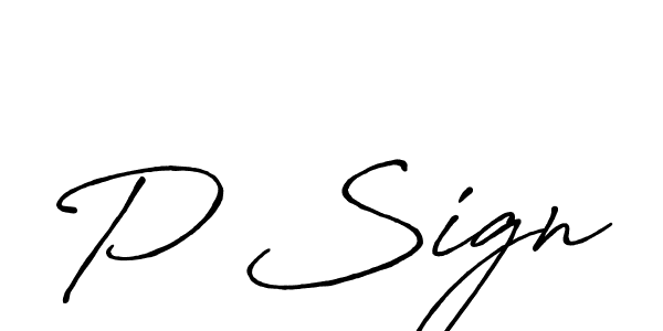 How to Draw P Sign signature style? Antro_Vectra_Bolder is a latest design signature styles for name P Sign. P Sign signature style 7 images and pictures png