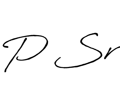 Make a beautiful signature design for name P Sr. Use this online signature maker to create a handwritten signature for free. P Sr signature style 7 images and pictures png