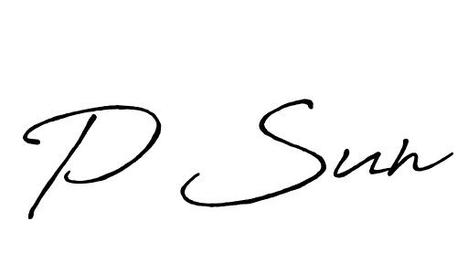 See photos of P Sun official signature by Spectra . Check more albums & portfolios. Read reviews & check more about Antro_Vectra_Bolder font. P Sun signature style 7 images and pictures png