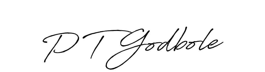 Once you've used our free online signature maker to create your best signature Antro_Vectra_Bolder style, it's time to enjoy all of the benefits that P T Godbole name signing documents. P T Godbole signature style 7 images and pictures png