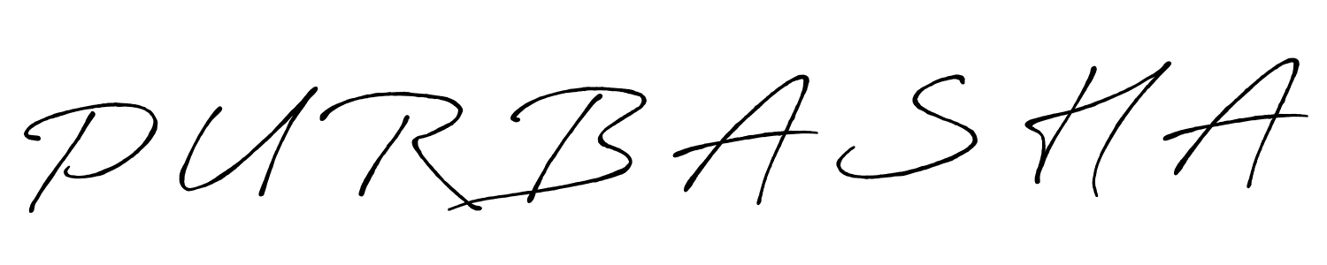 See photos of P U R B A S H A official signature by Spectra . Check more albums & portfolios. Read reviews & check more about Antro_Vectra_Bolder font. P U R B A S H A signature style 7 images and pictures png