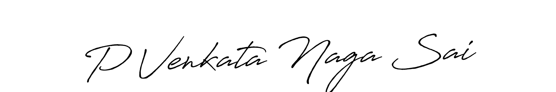 Here are the top 10 professional signature styles for the name P Venkata Naga Sai. These are the best autograph styles you can use for your name. P Venkata Naga Sai signature style 7 images and pictures png