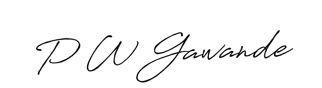 See photos of P W Gawande official signature by Spectra . Check more albums & portfolios. Read reviews & check more about Antro_Vectra_Bolder font. P W Gawande signature style 7 images and pictures png