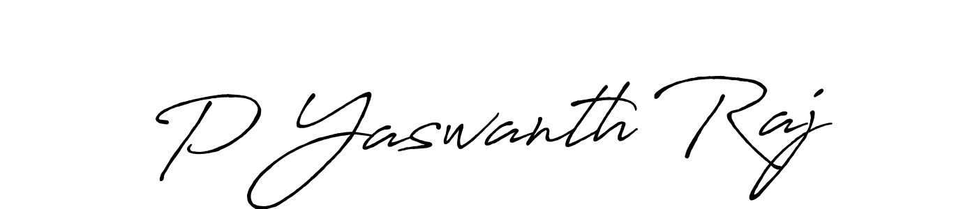 Also You can easily find your signature by using the search form. We will create P Yaswanth Raj name handwritten signature images for you free of cost using Antro_Vectra_Bolder sign style. P Yaswanth Raj signature style 7 images and pictures png