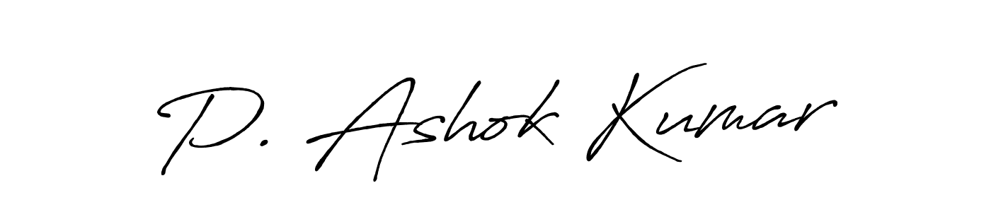 Check out images of Autograph of P. Ashok Kumar name. Actor P. Ashok Kumar Signature Style. Antro_Vectra_Bolder is a professional sign style online. P. Ashok Kumar signature style 7 images and pictures png