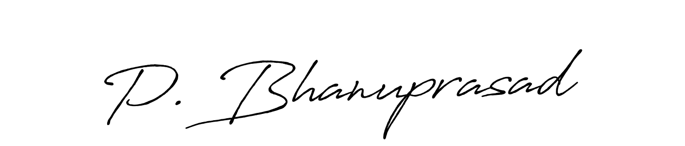 Check out images of Autograph of P. Bhanuprasad name. Actor P. Bhanuprasad Signature Style. Antro_Vectra_Bolder is a professional sign style online. P. Bhanuprasad signature style 7 images and pictures png