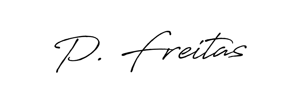 You can use this online signature creator to create a handwritten signature for the name P. Freitas. This is the best online autograph maker. P. Freitas signature style 7 images and pictures png