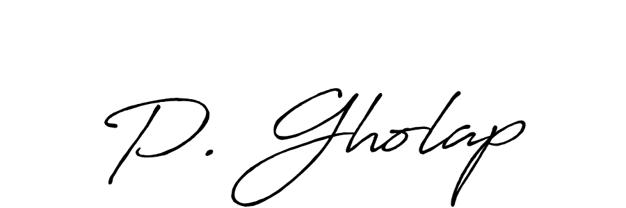 This is the best signature style for the P. Gholap name. Also you like these signature font (Antro_Vectra_Bolder). Mix name signature. P. Gholap signature style 7 images and pictures png