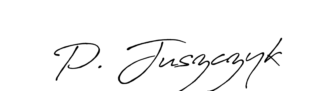 How to Draw P. Juszczyk signature style? Antro_Vectra_Bolder is a latest design signature styles for name P. Juszczyk. P. Juszczyk signature style 7 images and pictures png