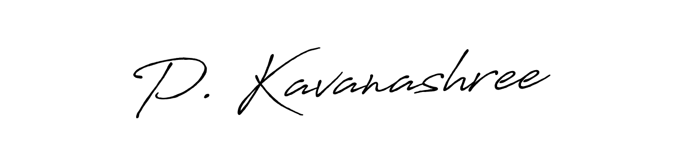 Check out images of Autograph of P. Kavanashree name. Actor P. Kavanashree Signature Style. Antro_Vectra_Bolder is a professional sign style online. P. Kavanashree signature style 7 images and pictures png