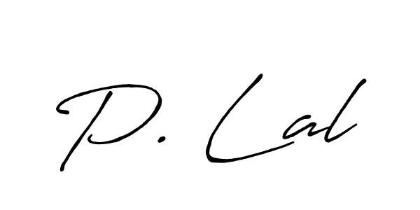 It looks lik you need a new signature style for name P. Lal. Design unique handwritten (Antro_Vectra_Bolder) signature with our free signature maker in just a few clicks. P. Lal signature style 7 images and pictures png