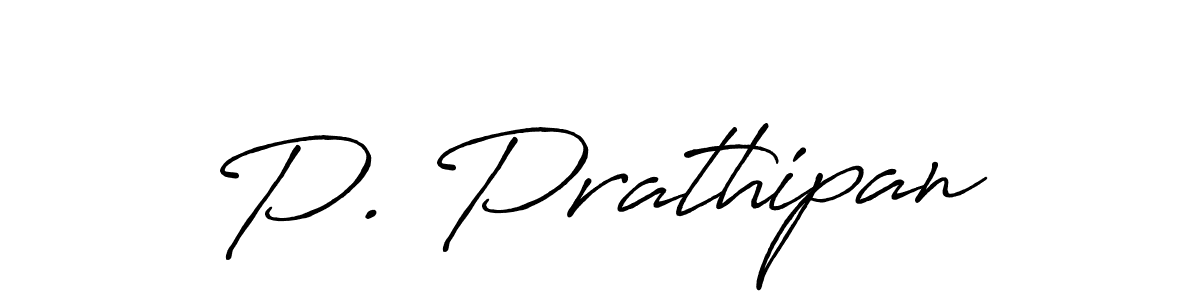 How to Draw P. Prathipan signature style? Antro_Vectra_Bolder is a latest design signature styles for name P. Prathipan. P. Prathipan signature style 7 images and pictures png