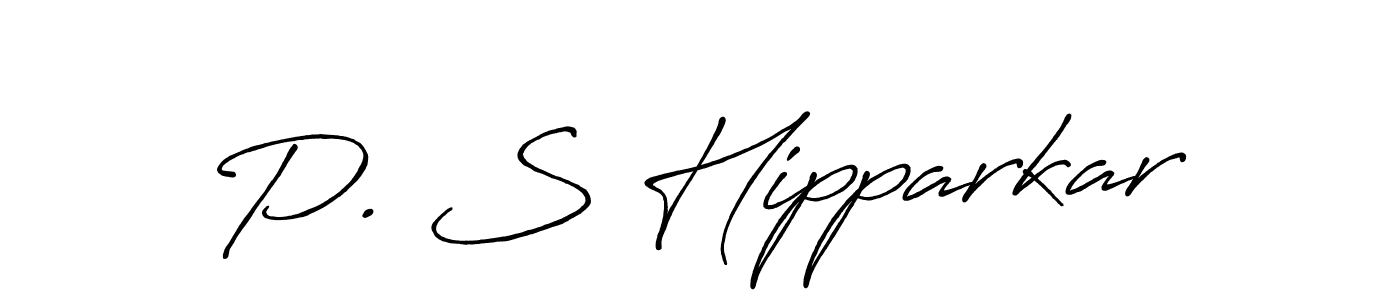 This is the best signature style for the P. S Hipparkar name. Also you like these signature font (Antro_Vectra_Bolder). Mix name signature. P. S Hipparkar signature style 7 images and pictures png