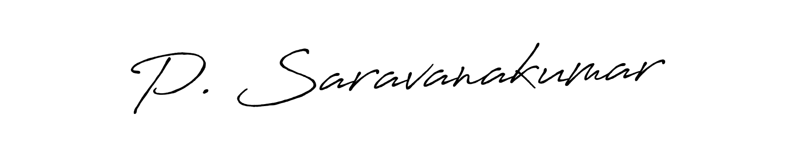 if you are searching for the best signature style for your name P. Saravanakumar. so please give up your signature search. here we have designed multiple signature styles  using Antro_Vectra_Bolder. P. Saravanakumar signature style 7 images and pictures png