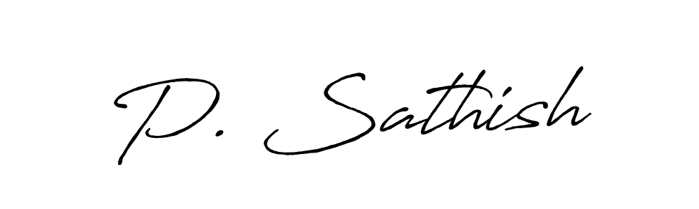 See photos of P. Sathish official signature by Spectra . Check more albums & portfolios. Read reviews & check more about Antro_Vectra_Bolder font. P. Sathish signature style 7 images and pictures png