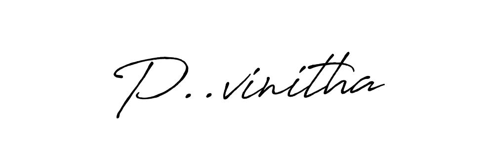 Here are the top 10 professional signature styles for the name P..vinitha. These are the best autograph styles you can use for your name. P..vinitha signature style 7 images and pictures png