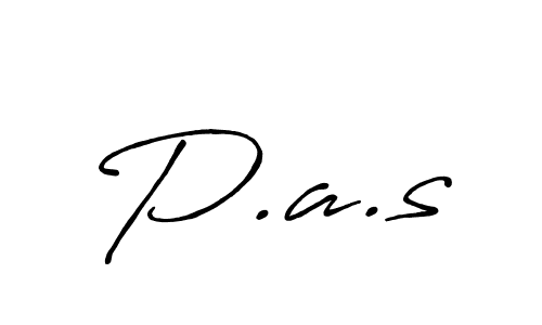 How to Draw P.a.s signature style? Antro_Vectra_Bolder is a latest design signature styles for name P.a.s. P.a.s signature style 7 images and pictures png