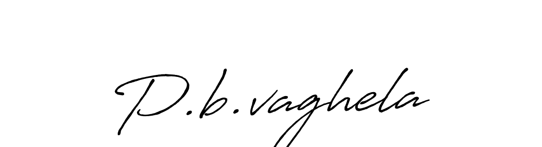 This is the best signature style for the P.b.vaghela name. Also you like these signature font (Antro_Vectra_Bolder). Mix name signature. P.b.vaghela signature style 7 images and pictures png