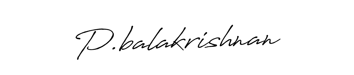 Here are the top 10 professional signature styles for the name P.balakrishnan. These are the best autograph styles you can use for your name. P.balakrishnan signature style 7 images and pictures png