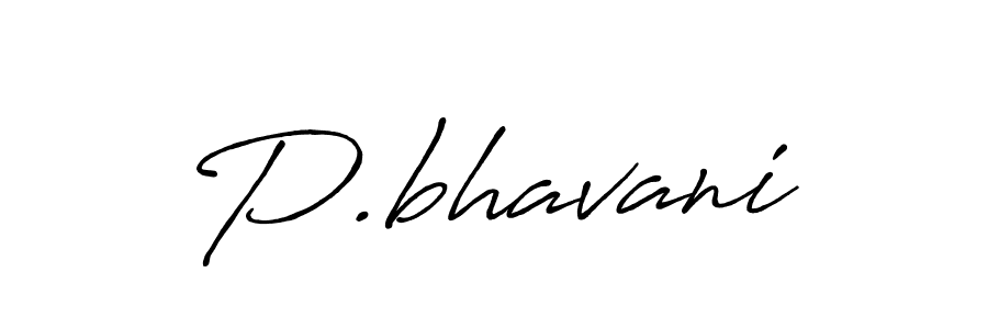 if you are searching for the best signature style for your name P.bhavani. so please give up your signature search. here we have designed multiple signature styles  using Antro_Vectra_Bolder. P.bhavani signature style 7 images and pictures png