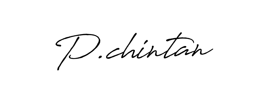 if you are searching for the best signature style for your name P.chintan. so please give up your signature search. here we have designed multiple signature styles  using Antro_Vectra_Bolder. P.chintan signature style 7 images and pictures png