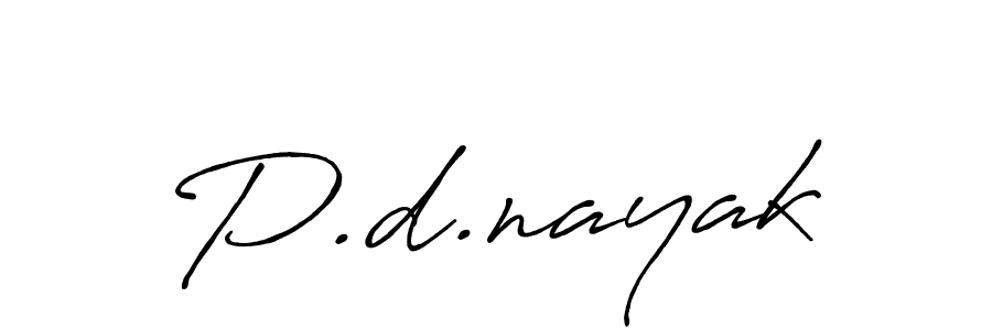 Similarly Antro_Vectra_Bolder is the best handwritten signature design. Signature creator online .You can use it as an online autograph creator for name P.d.nayak. P.d.nayak signature style 7 images and pictures png