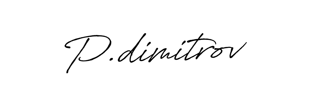 This is the best signature style for the P.dimitrov name. Also you like these signature font (Antro_Vectra_Bolder). Mix name signature. P.dimitrov signature style 7 images and pictures png