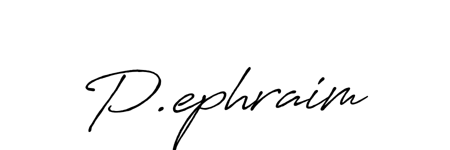Similarly Antro_Vectra_Bolder is the best handwritten signature design. Signature creator online .You can use it as an online autograph creator for name P.ephraim. P.ephraim signature style 7 images and pictures png