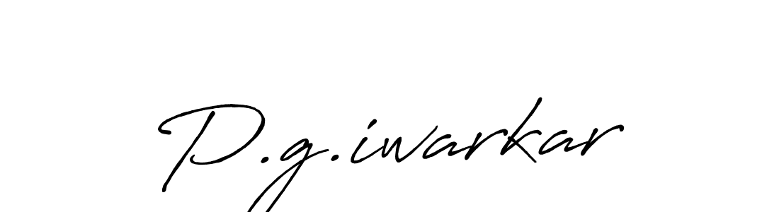 Best and Professional Signature Style for P.g.iwarkar. Antro_Vectra_Bolder Best Signature Style Collection. P.g.iwarkar signature style 7 images and pictures png