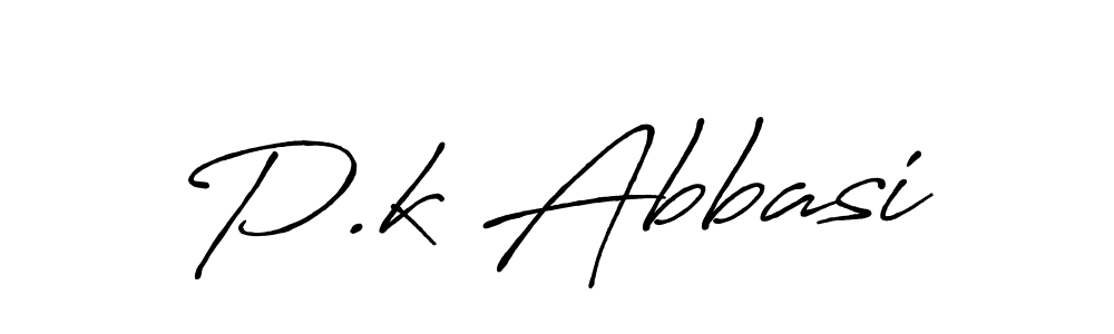 Best and Professional Signature Style for P.k Abbasi. Antro_Vectra_Bolder Best Signature Style Collection. P.k Abbasi signature style 7 images and pictures png