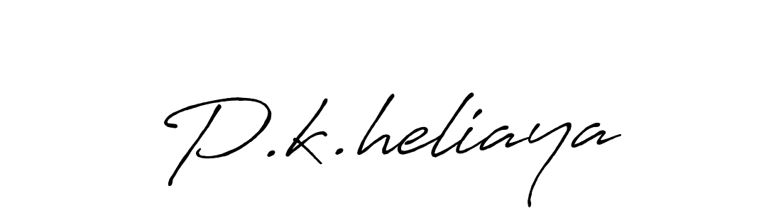 Similarly Antro_Vectra_Bolder is the best handwritten signature design. Signature creator online .You can use it as an online autograph creator for name P.k.heliaya. P.k.heliaya signature style 7 images and pictures png