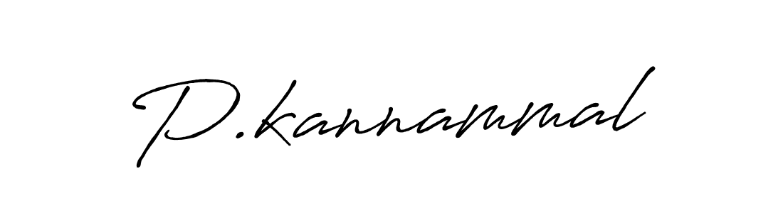 Also You can easily find your signature by using the search form. We will create P.kannammal name handwritten signature images for you free of cost using Antro_Vectra_Bolder sign style. P.kannammal signature style 7 images and pictures png