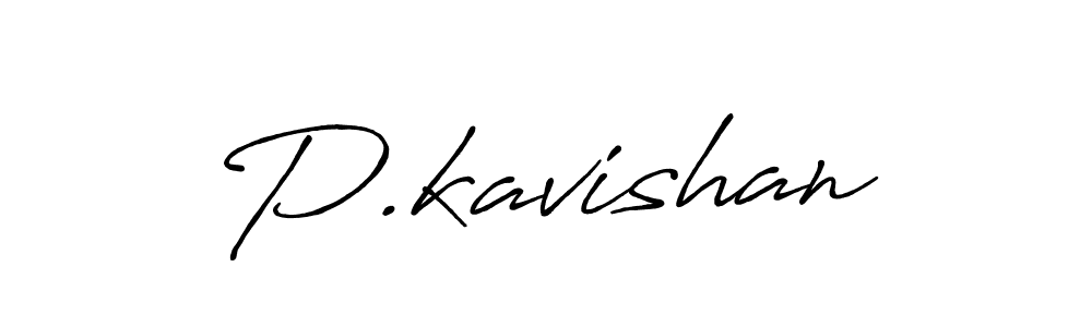 You can use this online signature creator to create a handwritten signature for the name P.kavishan. This is the best online autograph maker. P.kavishan signature style 7 images and pictures png