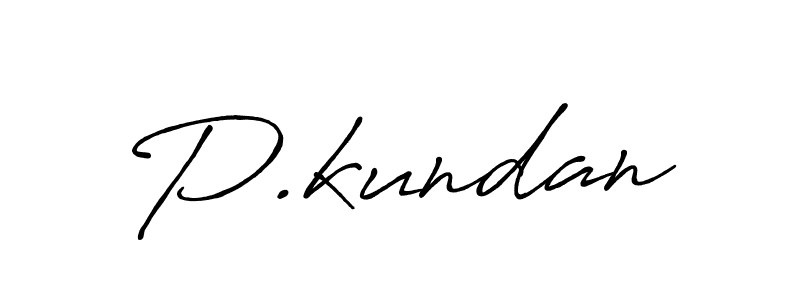 You can use this online signature creator to create a handwritten signature for the name P.kundan. This is the best online autograph maker. P.kundan signature style 7 images and pictures png