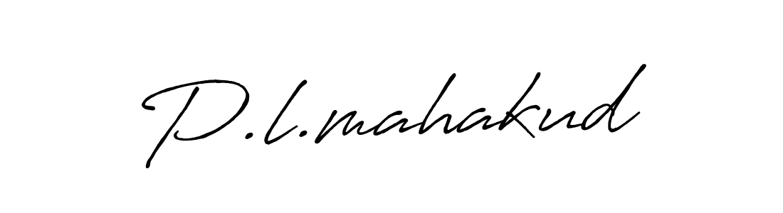 if you are searching for the best signature style for your name P.l.mahakud. so please give up your signature search. here we have designed multiple signature styles  using Antro_Vectra_Bolder. P.l.mahakud signature style 7 images and pictures png