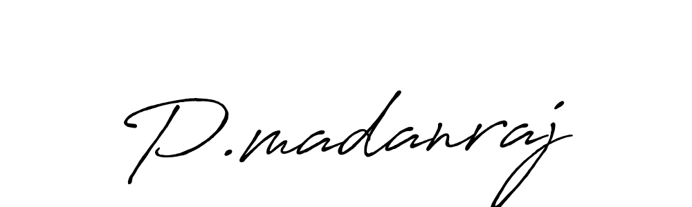 Here are the top 10 professional signature styles for the name P.madanraj. These are the best autograph styles you can use for your name. P.madanraj signature style 7 images and pictures png