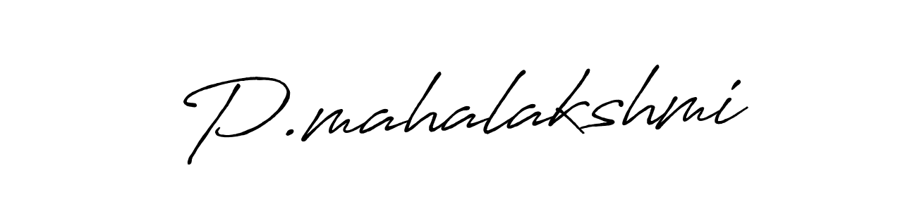How to Draw P.mahalakshmi signature style? Antro_Vectra_Bolder is a latest design signature styles for name P.mahalakshmi. P.mahalakshmi signature style 7 images and pictures png