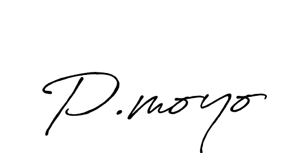 Here are the top 10 professional signature styles for the name P.moyo. These are the best autograph styles you can use for your name. P.moyo signature style 7 images and pictures png