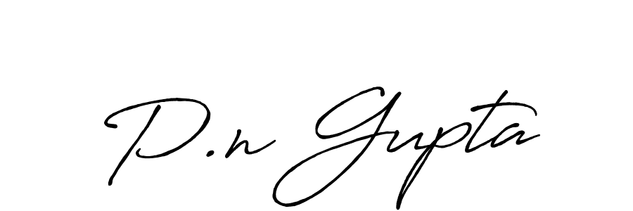 How to Draw P.n Gupta signature style? Antro_Vectra_Bolder is a latest design signature styles for name P.n Gupta. P.n Gupta signature style 7 images and pictures png