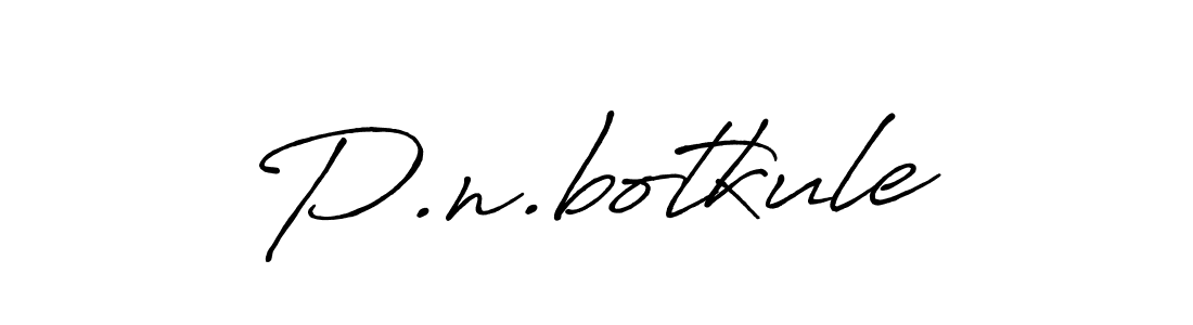 How to make P.n.botkule signature? Antro_Vectra_Bolder is a professional autograph style. Create handwritten signature for P.n.botkule name. P.n.botkule signature style 7 images and pictures png