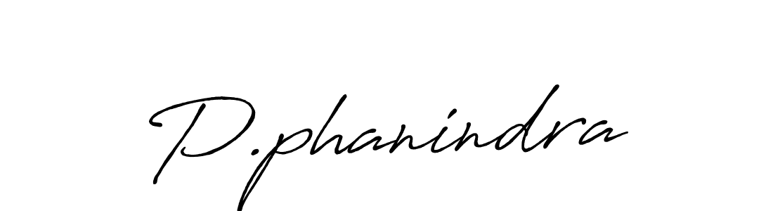 How to Draw P.phanindra signature style? Antro_Vectra_Bolder is a latest design signature styles for name P.phanindra. P.phanindra signature style 7 images and pictures png